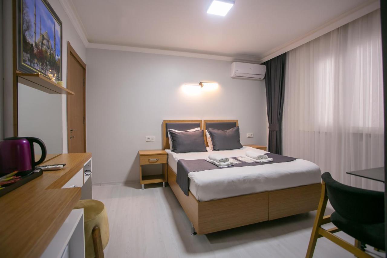 Blau Gruen Istanbul Otel — Foto’s 3