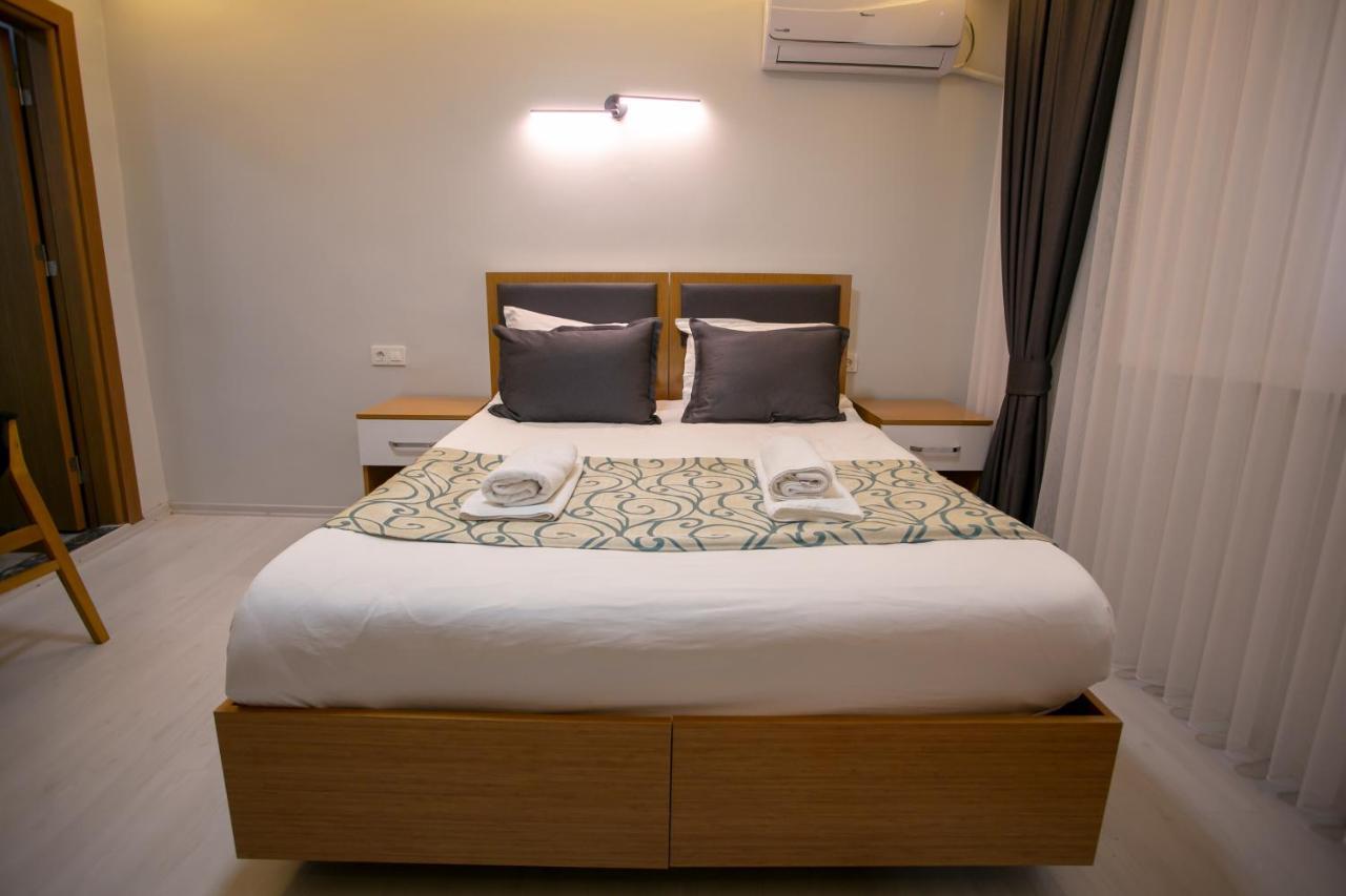 Blau Gruen Istanbul Otel — Foto’s 1